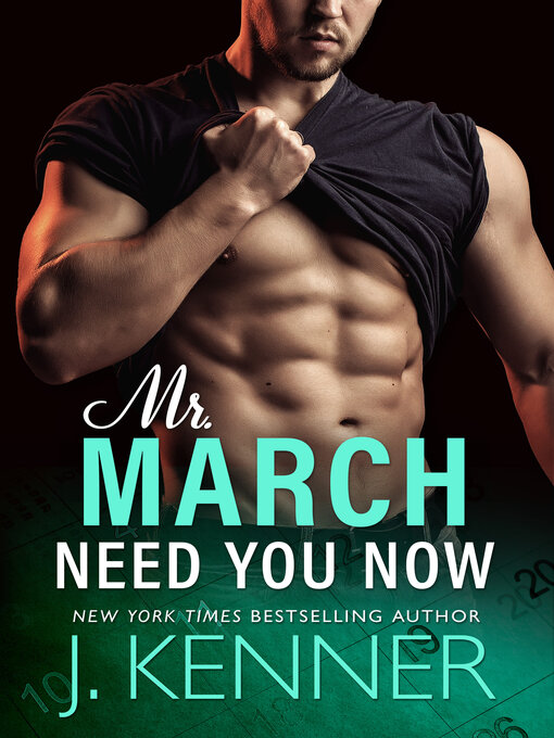 Title details for Need You Now by J. Kenner - Available